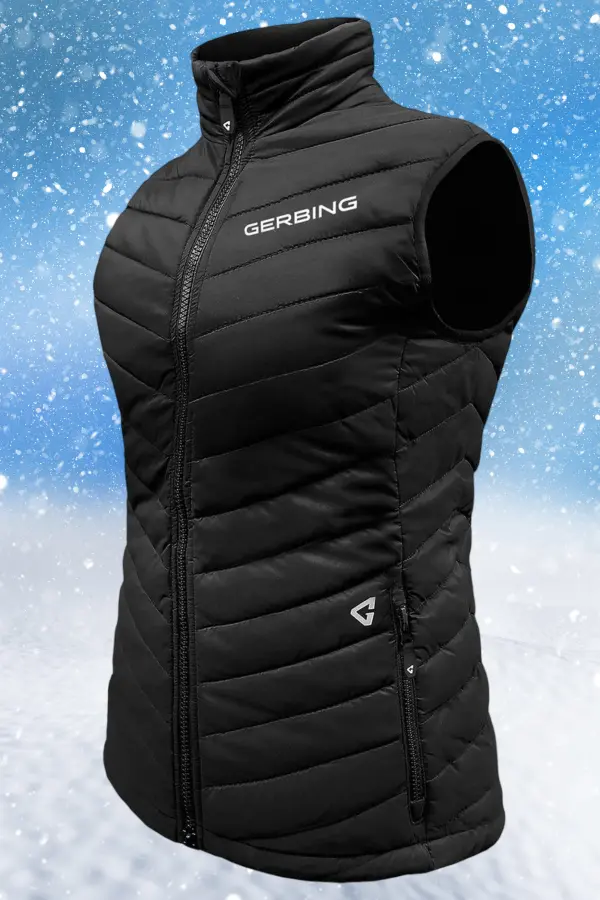 Heated Vest For Women