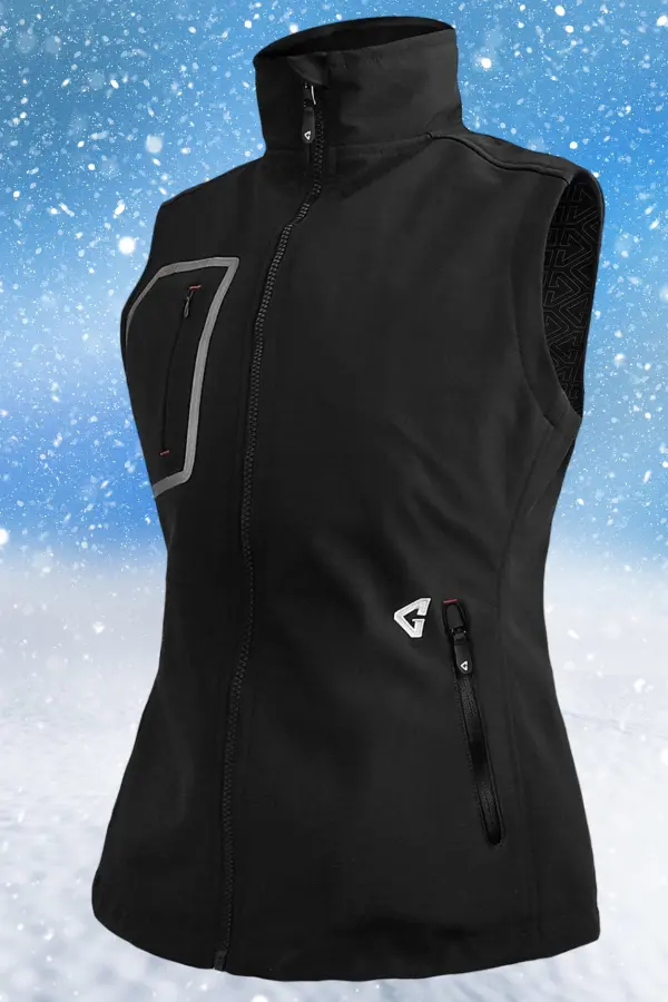 Heated Vest Women