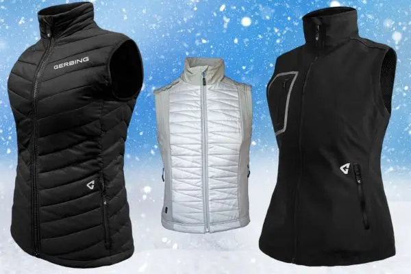 Heated Vests For Women