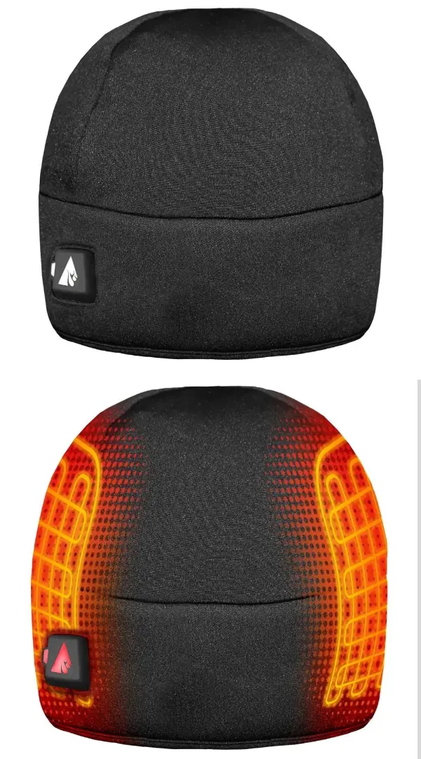Heated Winter Hat