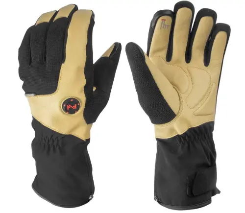 Heated Work Gloves Fieldsheer Mobile Warming