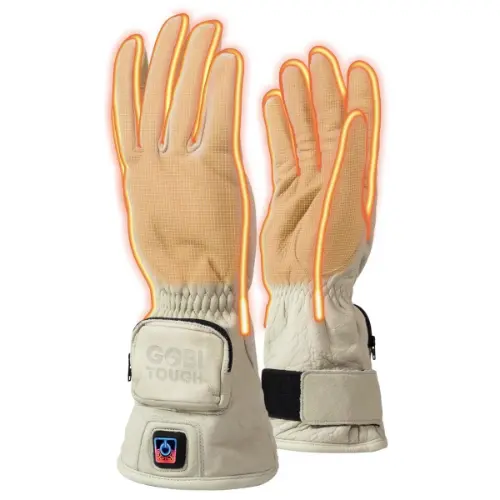 Heated Work Gloves Gobi Heat