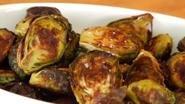 How to Roast Brussels Sprouts