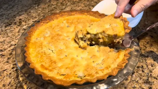 Easy Kentucky Derby Pie Recipe