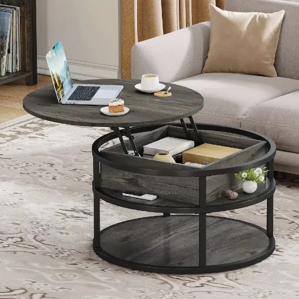 Lift Top Coffee Table Living Room