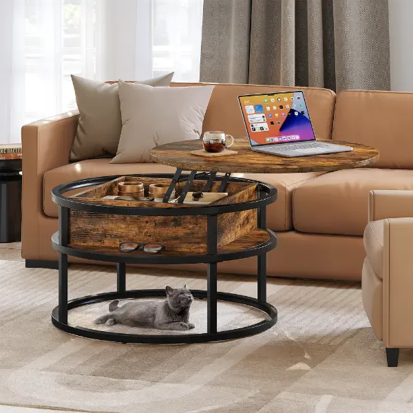 Lift Top Coffee Table