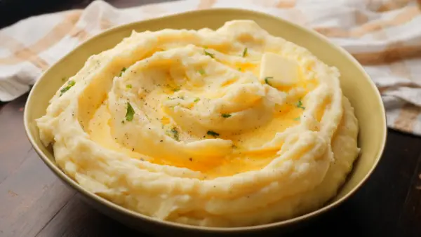 Mashed Potatoes