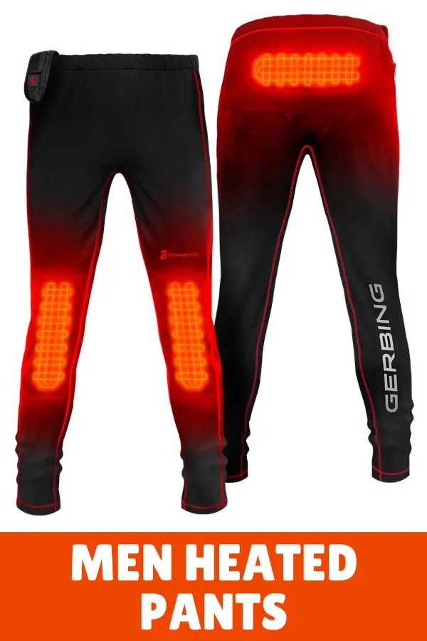 Men Heated Pants