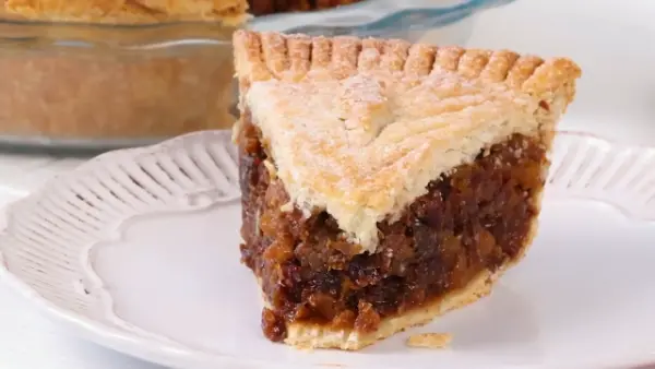 Best Easy Mincemeat Pie Recipe
