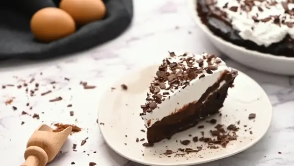 Mississippi Mud Pie