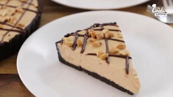 Easy Peanut Butter Pie Recipe No Bake
