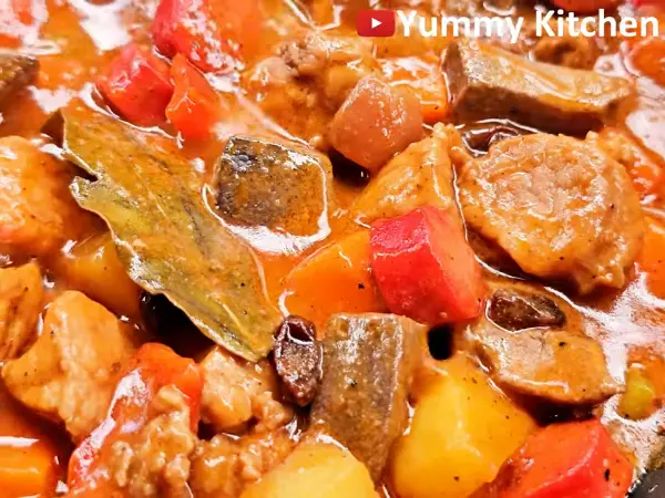 Deliciously Easy Pork Menudo Recipe You Can Whip Up Anytime