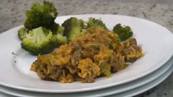 Rice Recipes For Dinner