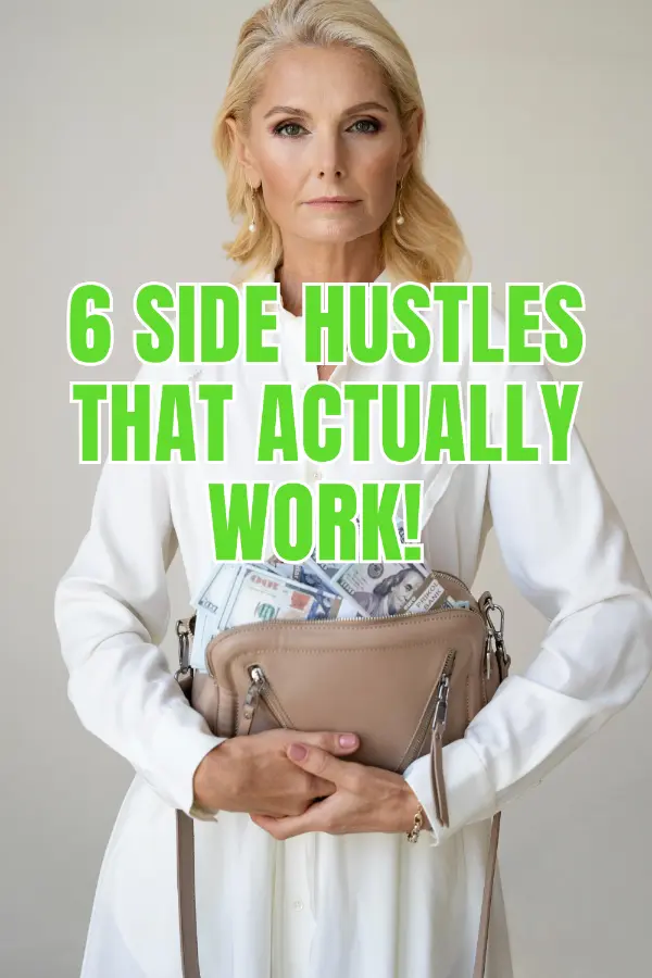 Side Hustles That Actually Work 