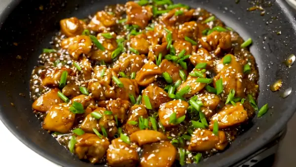 Teriyaki Chicken