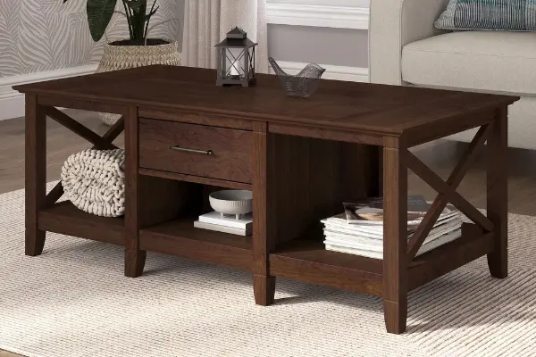 Wide Coffee Table