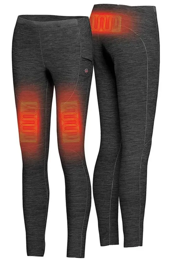 Women Heated Pants