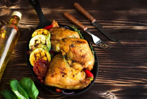 Delicious Chicken Recipes