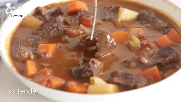 Easy Beef Stew Recipe Stove Top Anyone Can Make
