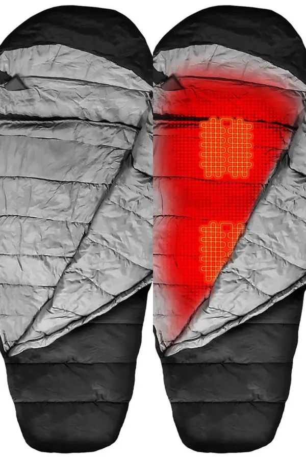 Best Cold Weather Sleeping Bag