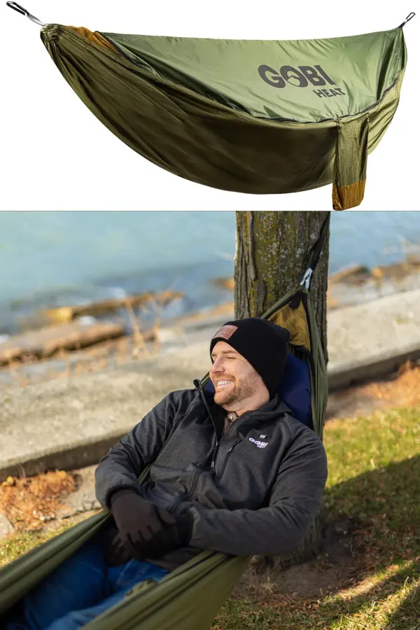 Best Hammock For Camping