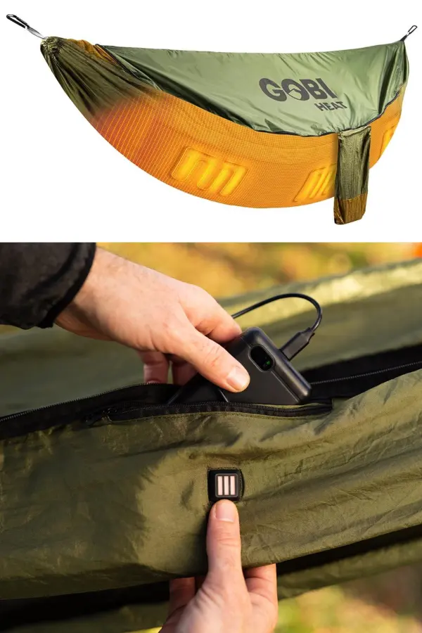 Best Hammock For Winter Camping