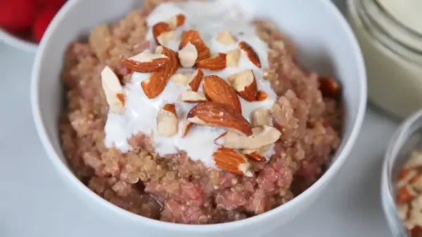 Breakfast Quinoa Recipes