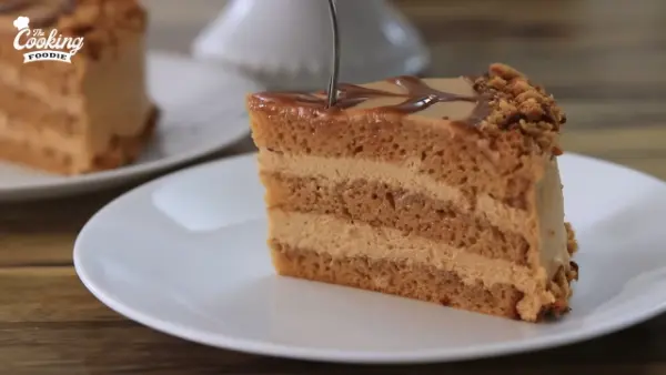 Caramel Cake