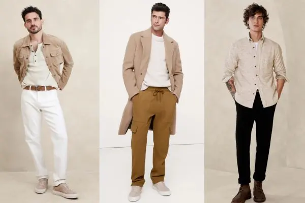 Casual Fashion for Men: Laid-Back Style with Confidence