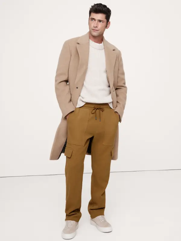 Casual Menswear