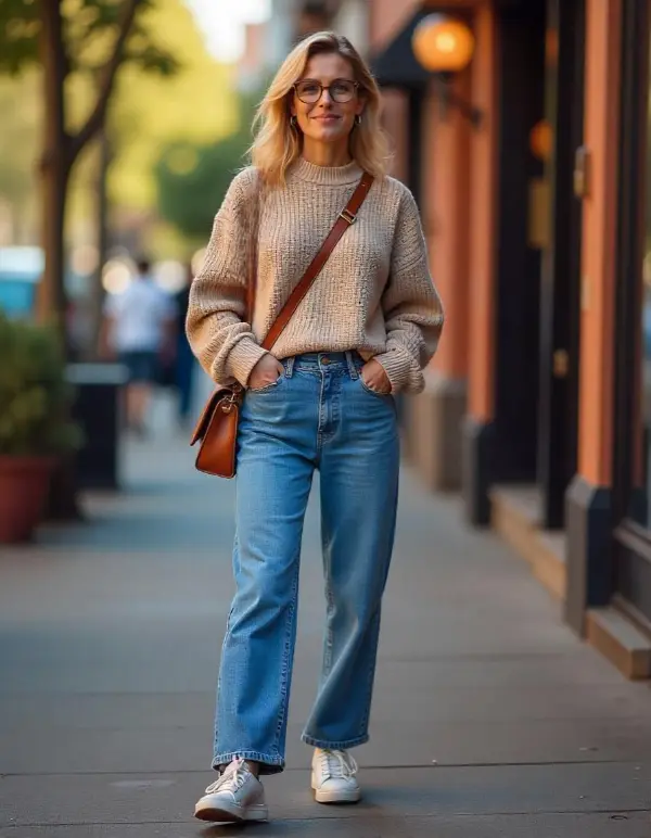 Casual Outfits For Women Over 50