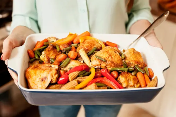 Chicken Dishes