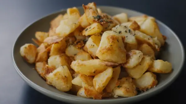 Crispy Roast Potatoes