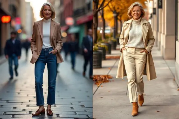 Fall Fashion For Women Over 50