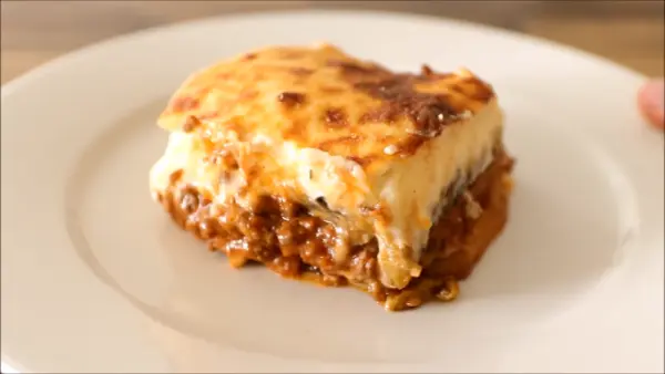Greek Moussaka