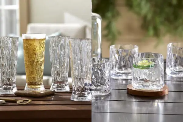 Insulated Drinking Glasses