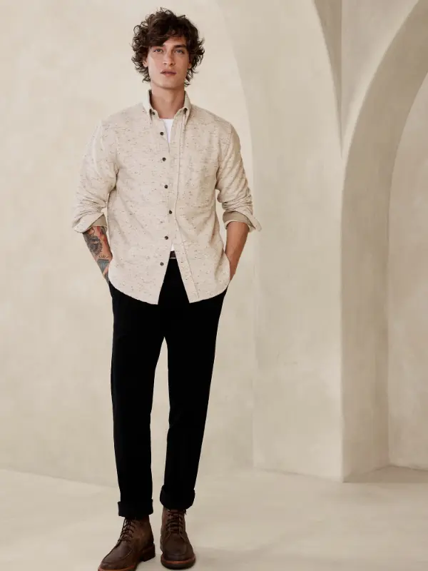 Men's Casual Fashion