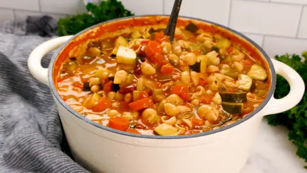 Minestrone Soup