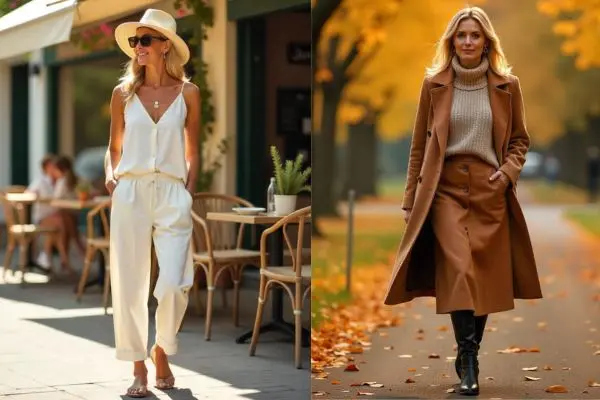 Outfit Ideas for Women Over 50