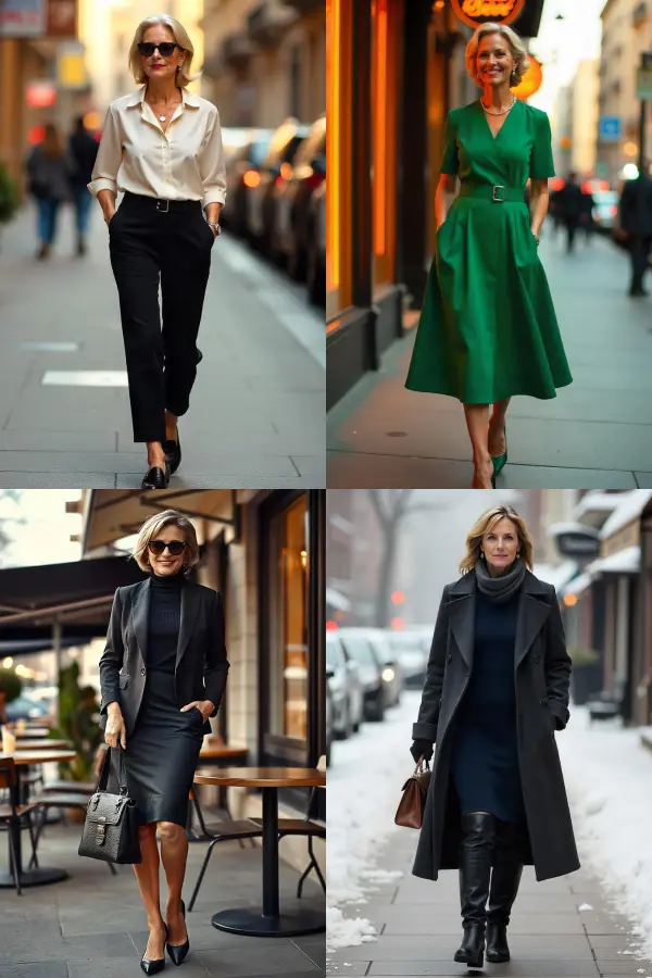 Outfits For Women Over 50