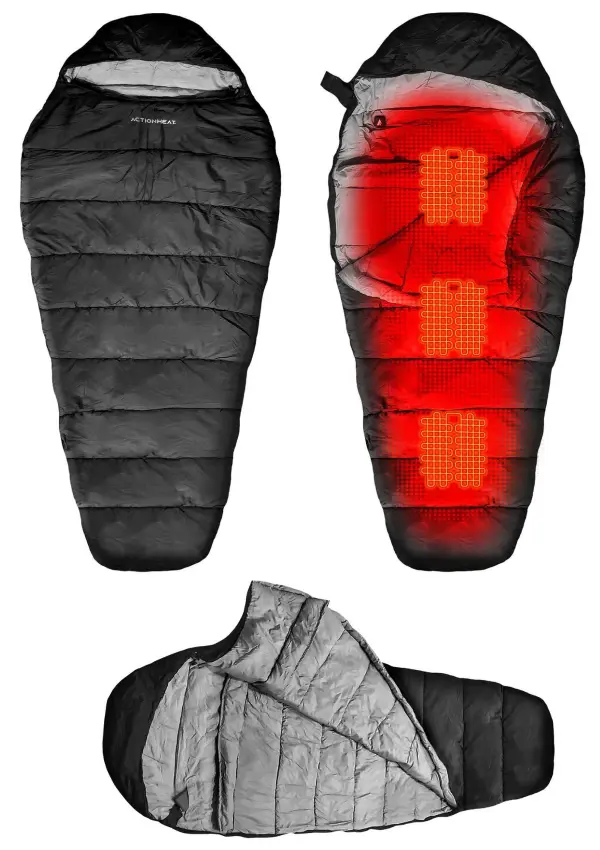 Sleeping Bag For Winter