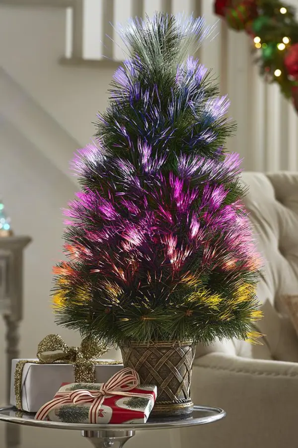 Tabletop Christmas Trees Decor