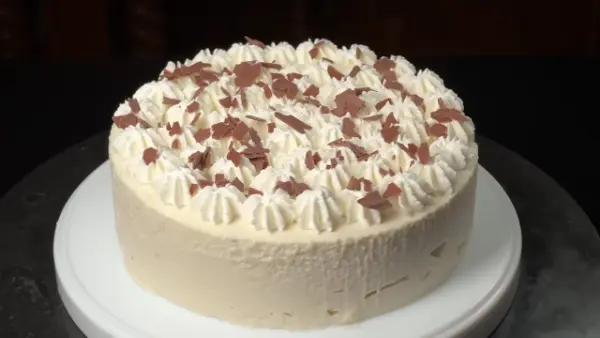 Banana Mousse