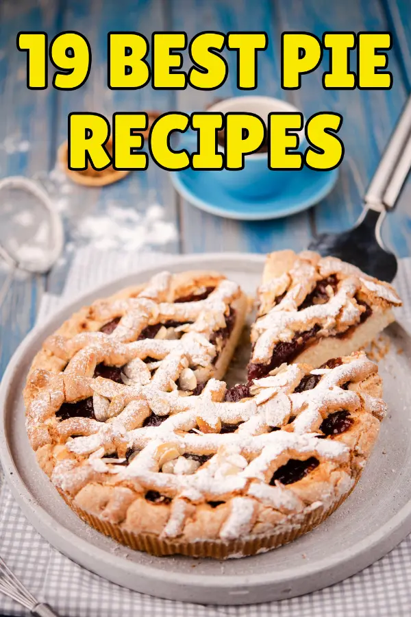 best pie recipes