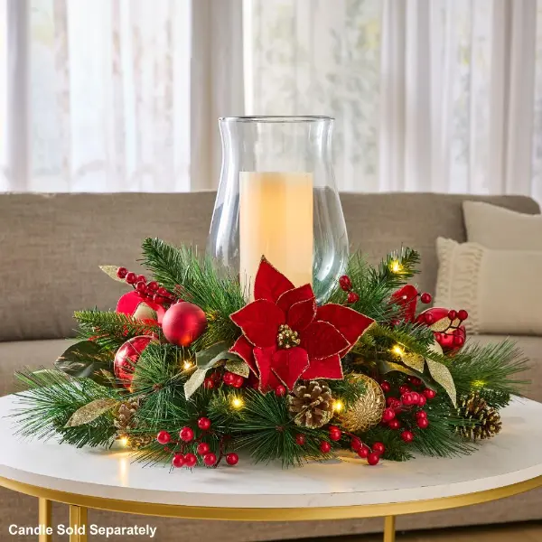 Centerpiece For Coffee Table