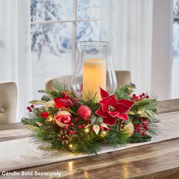 Centerpiece For Rectangle Table