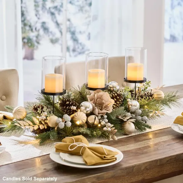 Centerpieces For Long Tables