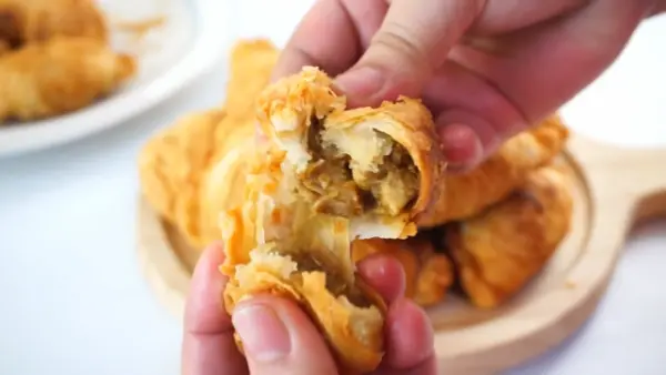 Chicken Empanadas