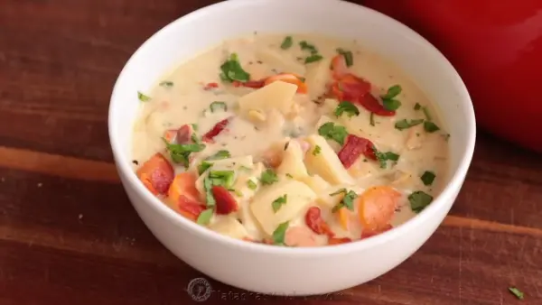 Clam Chowder
