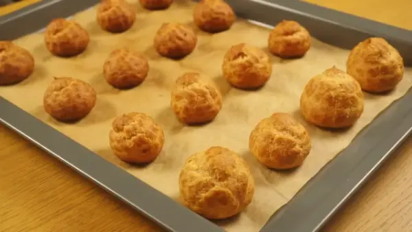 Cream Puffs